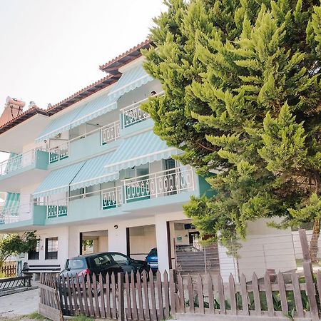 Stachtaris Rooms Psakoudia Exterior photo