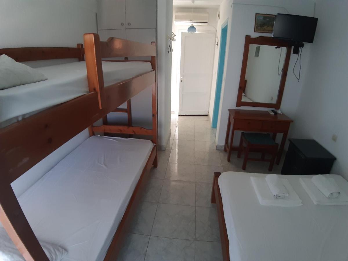 Stachtaris Rooms Psakoudia Exterior photo
