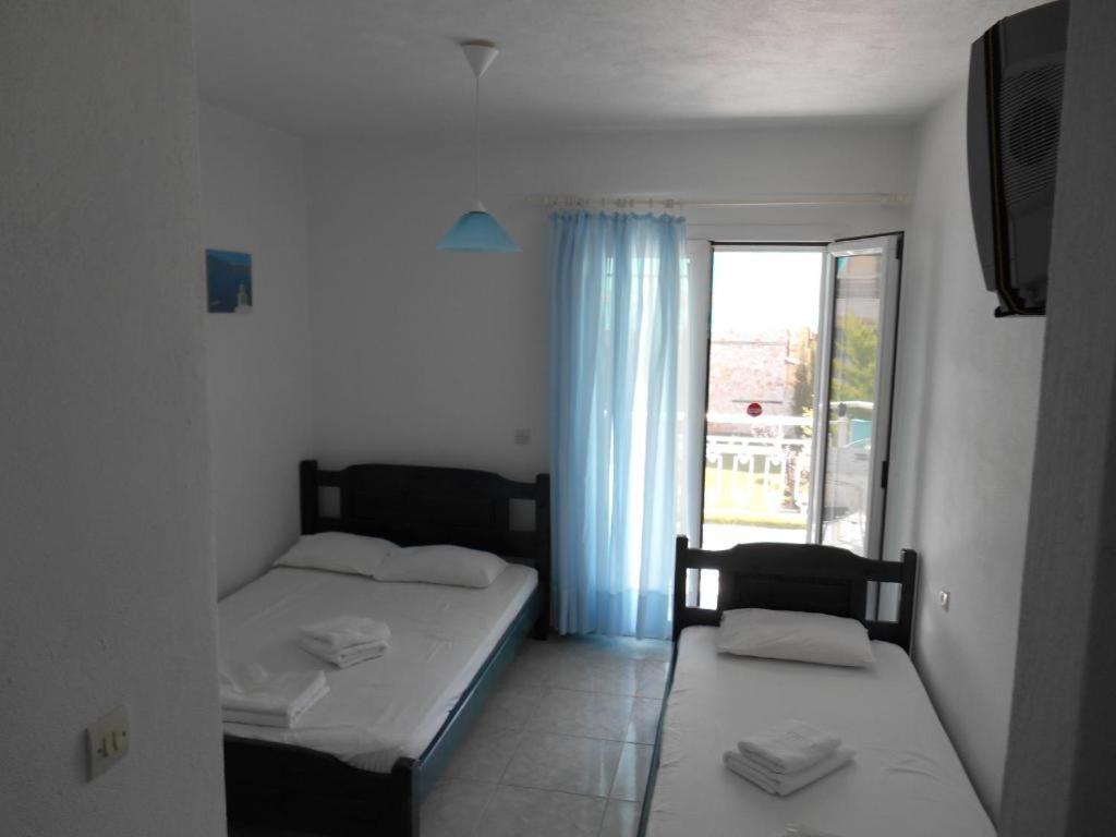 Stachtaris Rooms Psakoudia Exterior photo