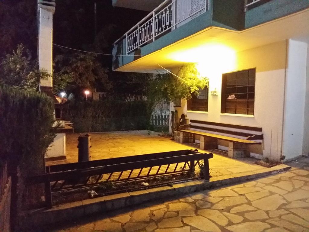 Stachtaris Rooms Psakoudia Exterior photo