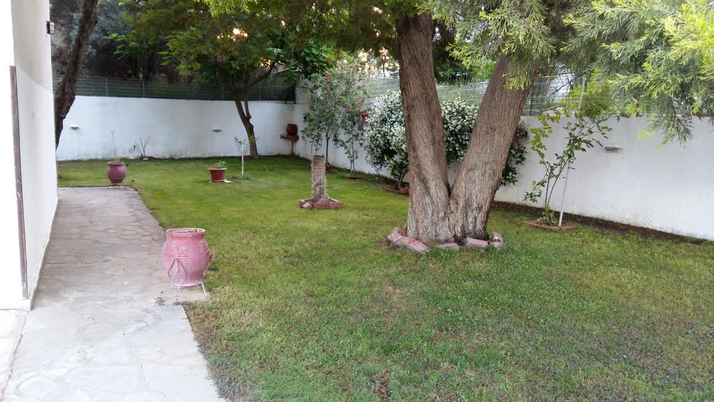 Stachtaris Rooms Psakoudia Exterior photo