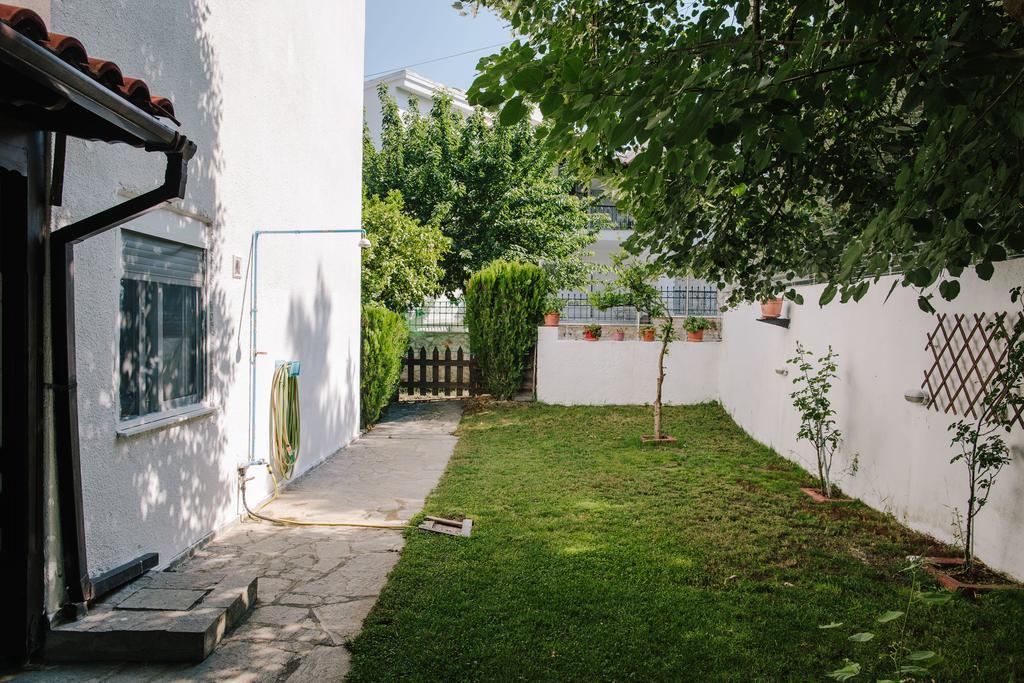 Stachtaris Rooms Psakoudia Exterior photo
