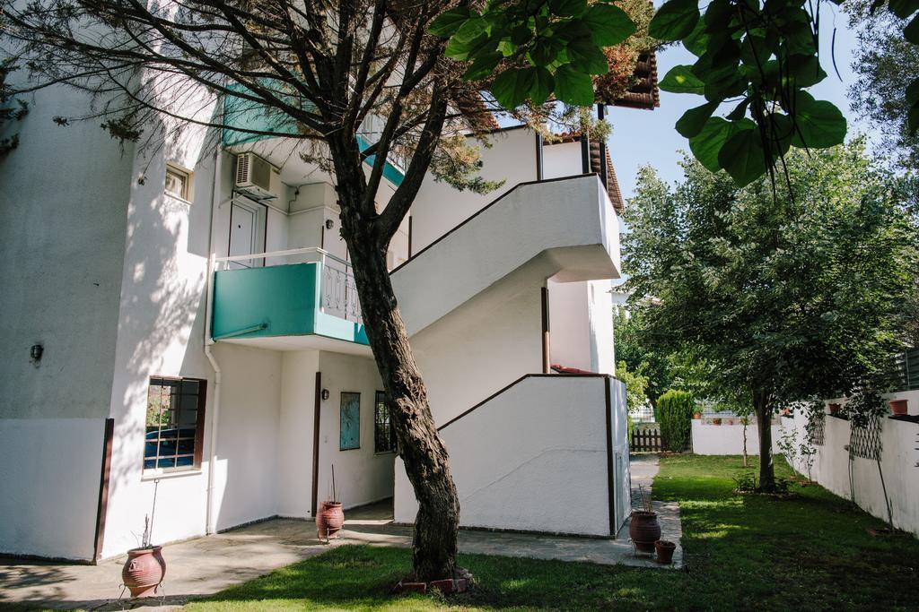 Stachtaris Rooms Psakoudia Exterior photo