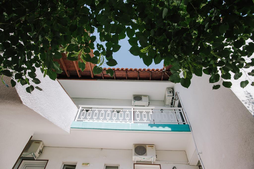 Stachtaris Rooms Psakoudia Exterior photo