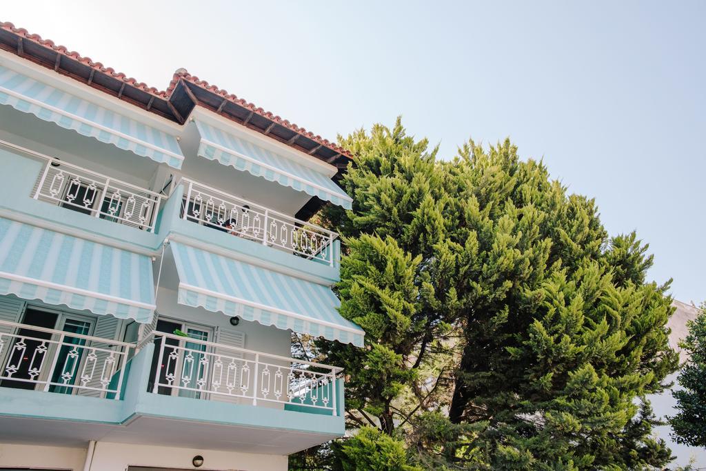Stachtaris Rooms Psakoudia Exterior photo