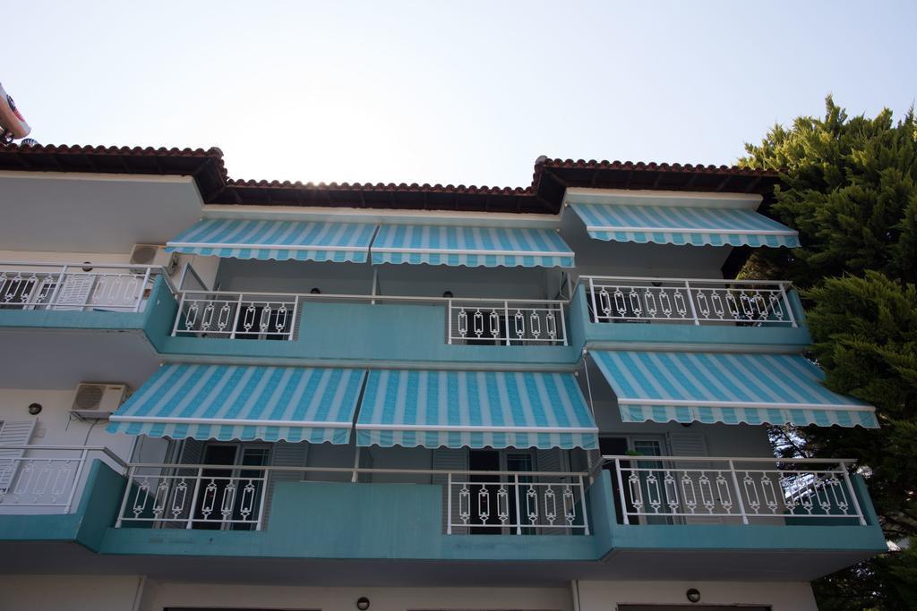 Stachtaris Rooms Psakoudia Exterior photo