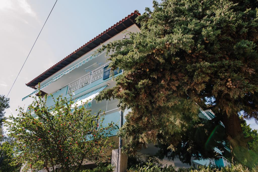 Stachtaris Rooms Psakoudia Exterior photo