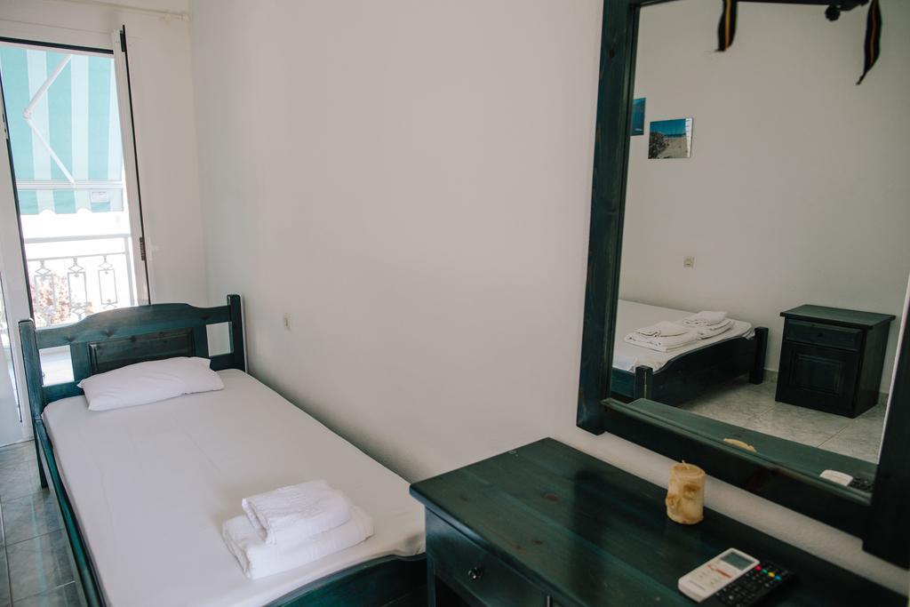 Stachtaris Rooms Psakoudia Exterior photo