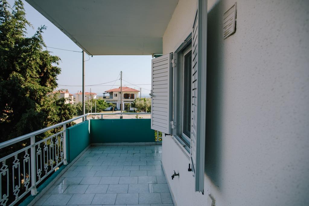 Stachtaris Rooms Psakoudia Exterior photo