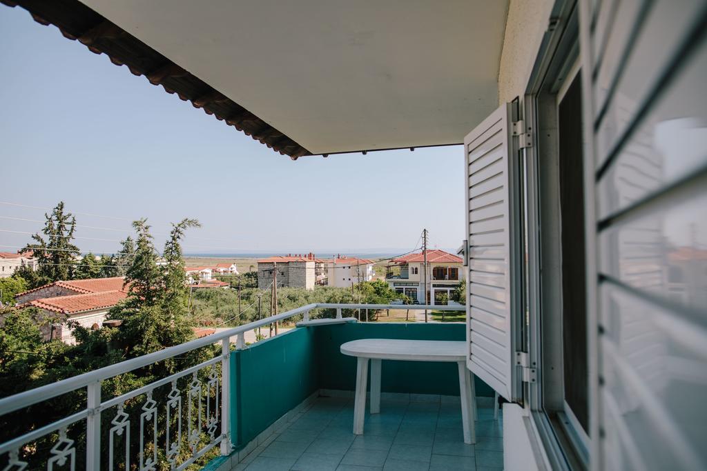 Stachtaris Rooms Psakoudia Exterior photo