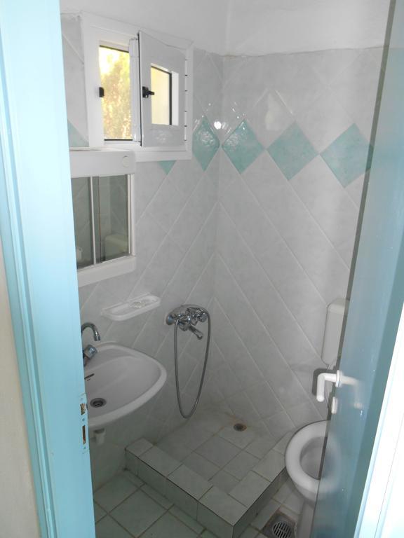 Stachtaris Rooms Psakoudia Exterior photo