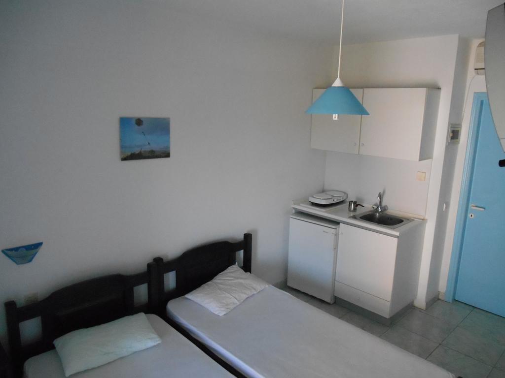 Stachtaris Rooms Psakoudia Exterior photo